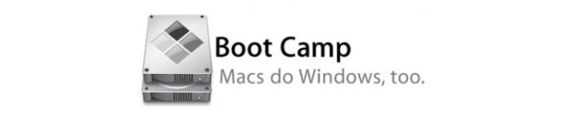 Bootcamp logo installing Windows 11