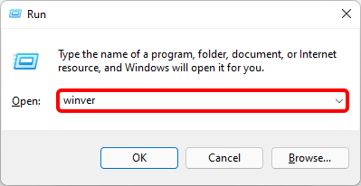 Проверьте руководство по версии Windows