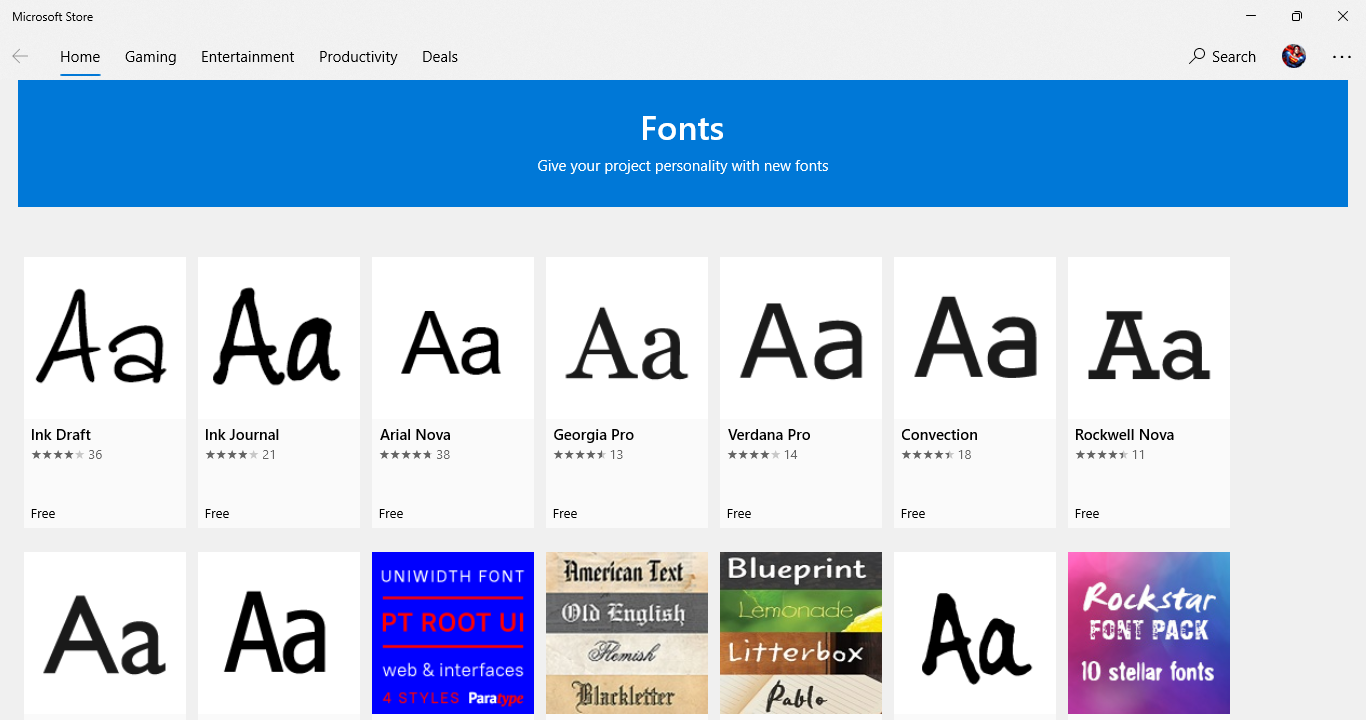 How to manage fonts in Windows 11 – Windows 11 News