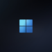 Windows Logo Dark